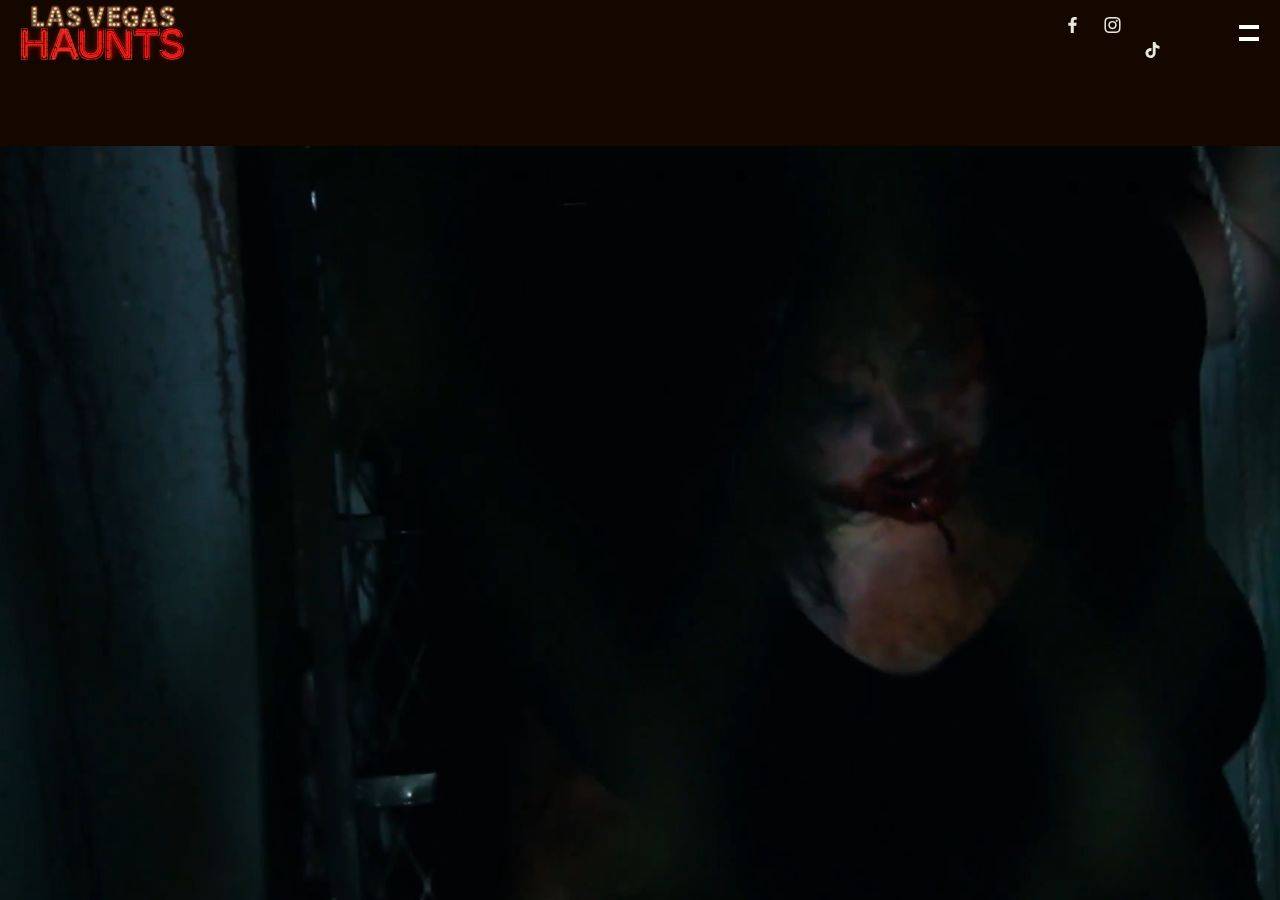Homepage snapshot of Asylum-Hotel Fear Haunted House
