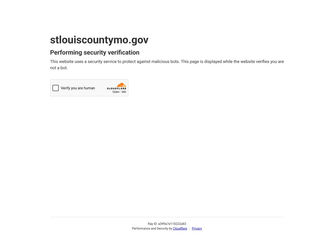 Homepage snapshot of Lone Elk Park