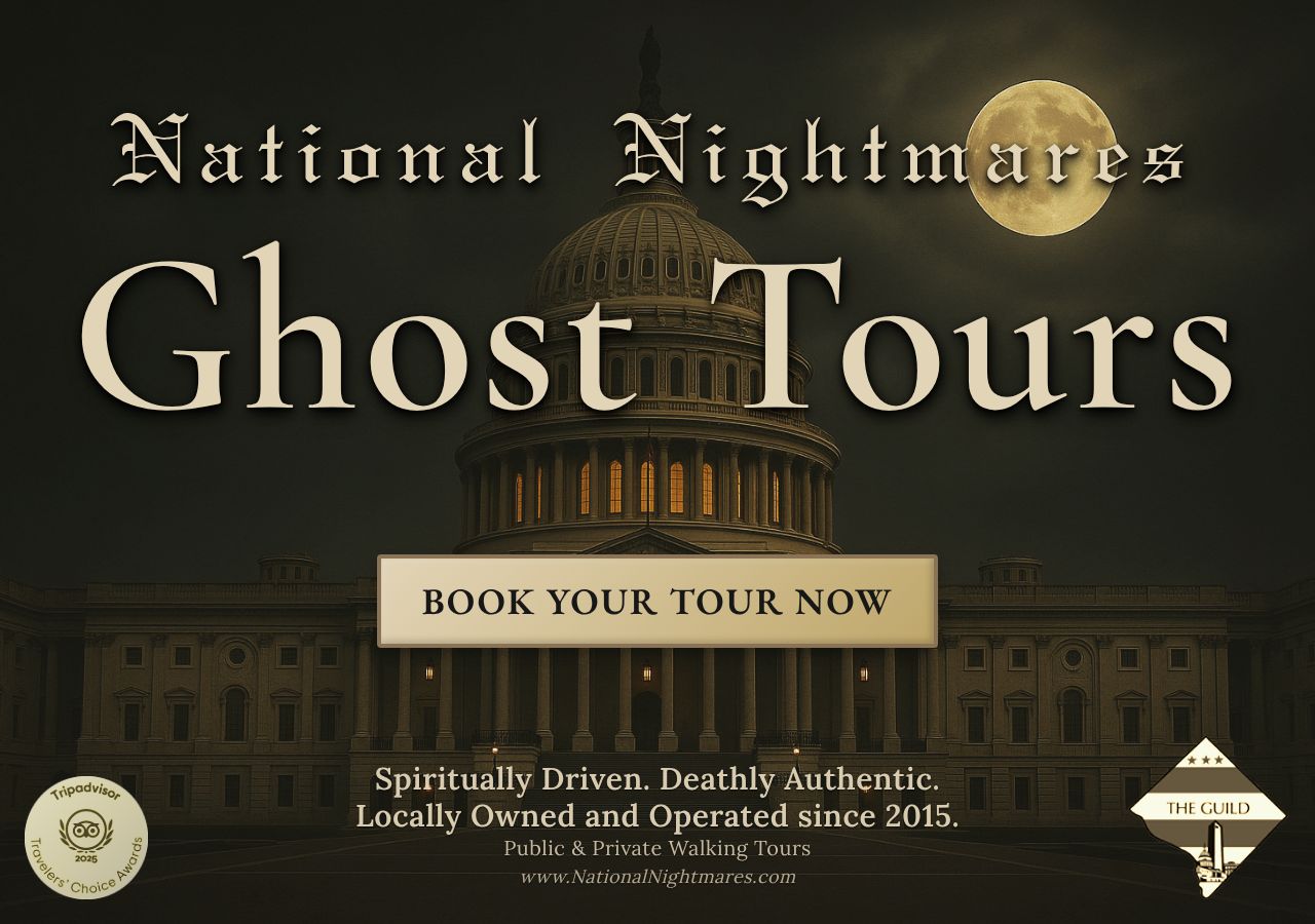 Homepage snapshot of National Nightmares LLC
