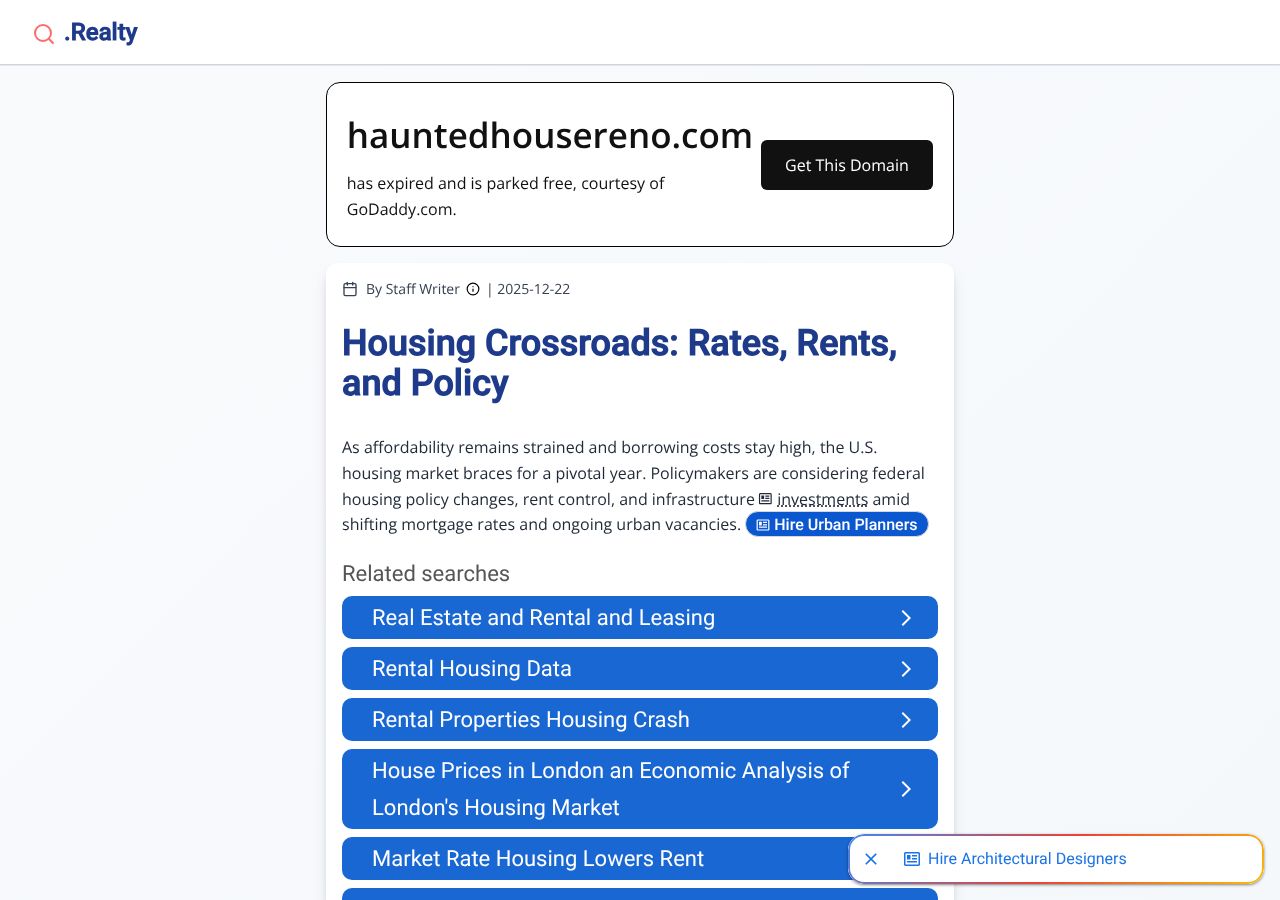 Homepage snapshot of The Final Hour